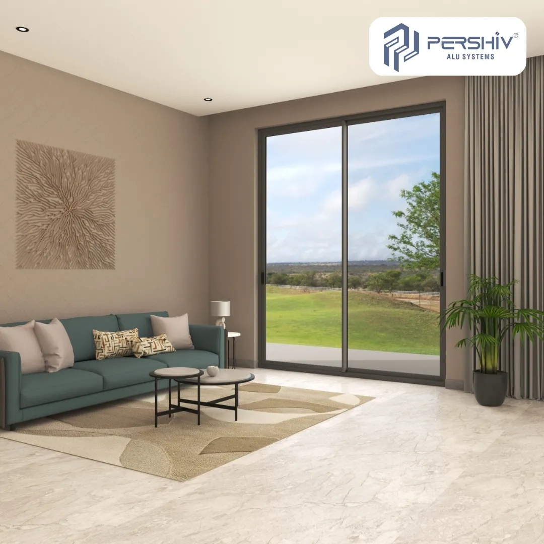 Dura Plus Slide Aluminium Window image